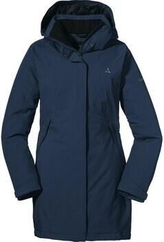 Schöffel Trenchcoat SchÖffel Wintermantel Insulated Bastianisee