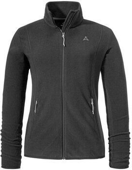 Schöffel Fleecejack Fleece Jk Style Ash WMS Verwarmend ademend overgangsjas