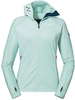 Schöffel Windjack SchÖffel Fleecejacke Rotbach Hoody