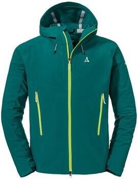 Schöffel Windjack SchÖffel Softshelljacke Mangart 4d Body Mapping