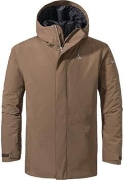 Schöffel Windjack SchÖffel Winter-parka Hiking Style Froda Parka