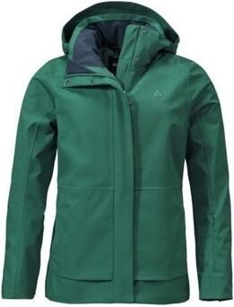 Schöffel Windjack SchÖffel Winterjacke Zipin Toledo