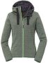 Schöffel Fleecejack Fleece hoody Aurora L - Thumbnail 1