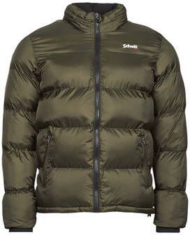 Schott Idaho Puffer Winterjas Heren