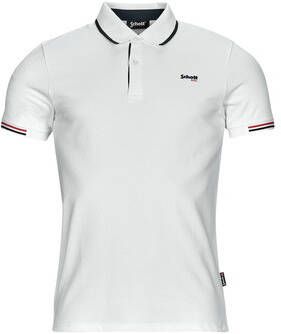 Schott Polo Shirt Korte Mouw PS DEVON