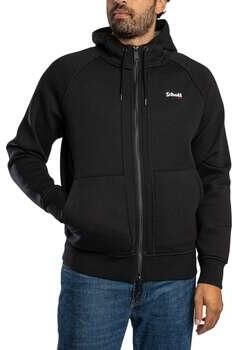 Schott Capuchon sweaters Logo Zip Hoodie
