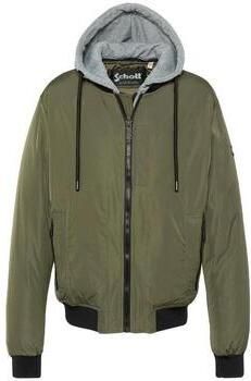 Schott Capuchon sweaters Pastron Amovible