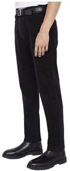 Schott NYC Straight Jeans Black Heren - Foto 3
