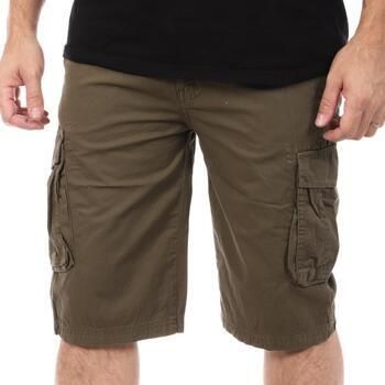 Schott Korte Broek Cargo