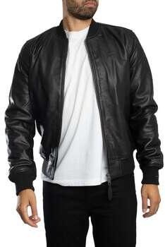 Schott Leren Jas Leren bomberjack - Foto 1