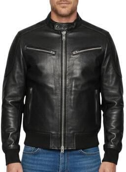 Schott Leren Jas Motard