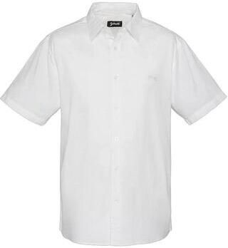 Schott Overhemd Korte Mouw