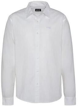 Schott Overhemd Lange Mouw