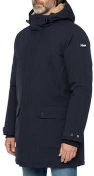 Schott Parka Jas Parka Fixe Doublee Sherpa