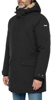 Schott Parka Jas Parka Fixe Doublee Sherpa