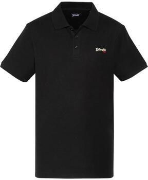 Schott Polo Shirt Korte Mouw PS0022