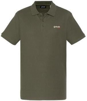 Schott Polo Shirt Korte Mouw PS0022