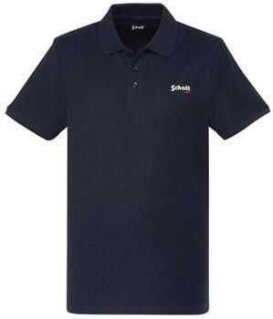 Schott Polo Shirt Korte Mouw PS0022