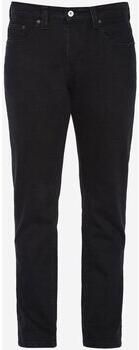 Schott NYC Straight Jeans Black Heren - Foto 1