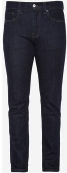 Schott NYC Slim-fit Jeans Blue Heren
