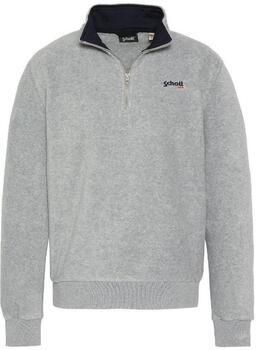 Schott Sweaters Half Zipped