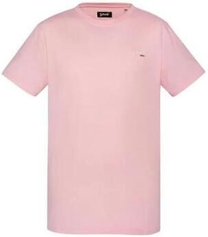 Schott T-shirt Korte Mouw TSCREW