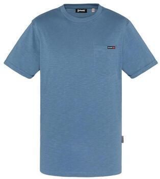 Schott T-shirt Korte Mouw TSKEA1