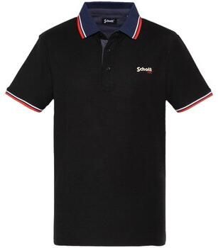 Schott T-shirt PSHARBOUR