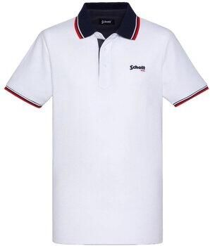 Schott T-shirt PSHARBOUR