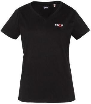 Schott T-shirt TSBRODEDW
