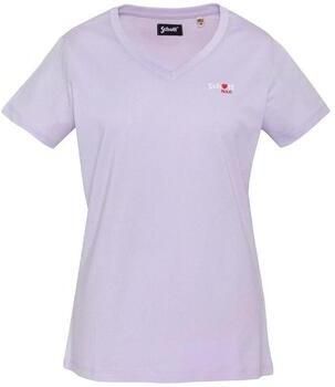 Schott T-shirt TSBRODEDW
