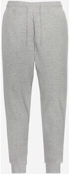 Schott NYC Comfortabele katoenen joggingbroek Jess Gray Heren