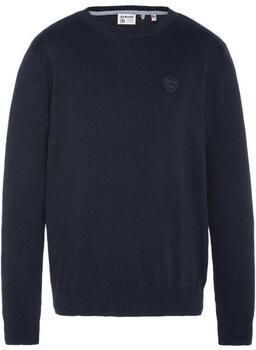 Schott NYC Sweatshirts Blauw Heren