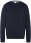 Schott NYC Sweatshirts Blauw Heren - Thumbnail 1