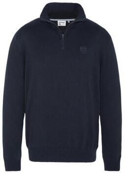 Schott NYC Sweatshirts Blauw Heren