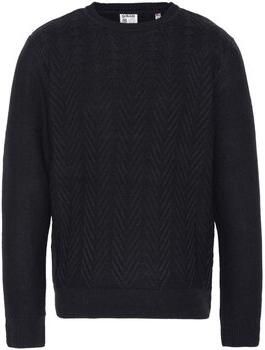 Schott NYC Ronde hals trui Tons: Zwart Black Heren