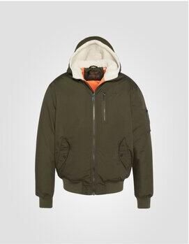 Schott Windjack Jassen blousons-Mannen