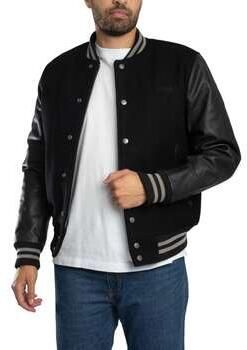 Schott Windjack Varsity leren jas