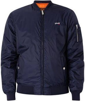 Schott Trainingsjack Indiana-jas