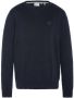 Schott NYC Sweatshirts Blauw Heren - Thumbnail 1