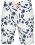 Scotch & Soda Broek Scotch & Soda Short Wit Print - Thumbnail 1