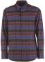 Scotch & Soda Scotch and Soda Overhemd Geruit Multicolour Meerkleurig Heren - Thumbnail 1