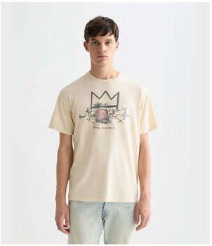 Scotch & Soda T-shirt Korte Mouw Scotch & Soda