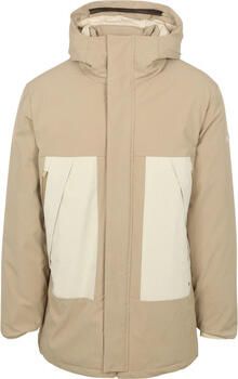 Scotch & Soda Trainingsjack Scotch & Soda Scotch Soda Parka Jas Ecru