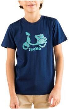 Scotta T-shirt Korte Mouw