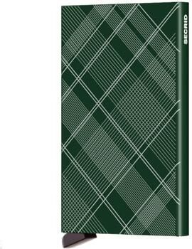 Secrid Portemonnee Tartan