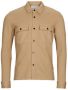 Selected Homme Klassieke Overhemdjasje voor Heren Beige Heren - Thumbnail 1