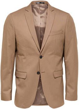 Selected Blazer Slhslim Mylologan