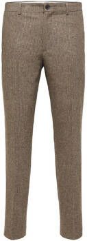 Selected Broek Pantalon de costume Slhslim Adrian