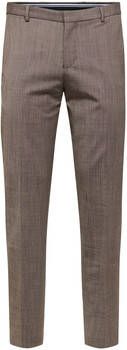 Selected Broek Pantalon de costume Slhslim Elon